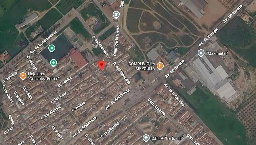 Wohnung zum Verkauf in Guarromán, imagen 3