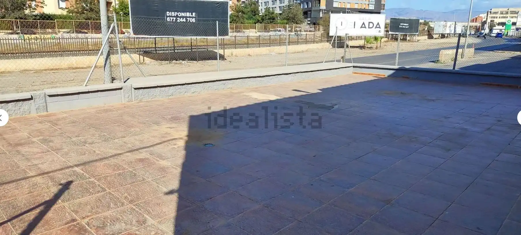 Terrace of Industrial buildings for sale in Almería