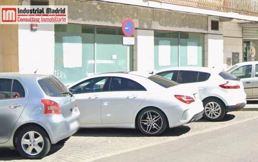 Aparcament de Local en venda en Arganda del Rey