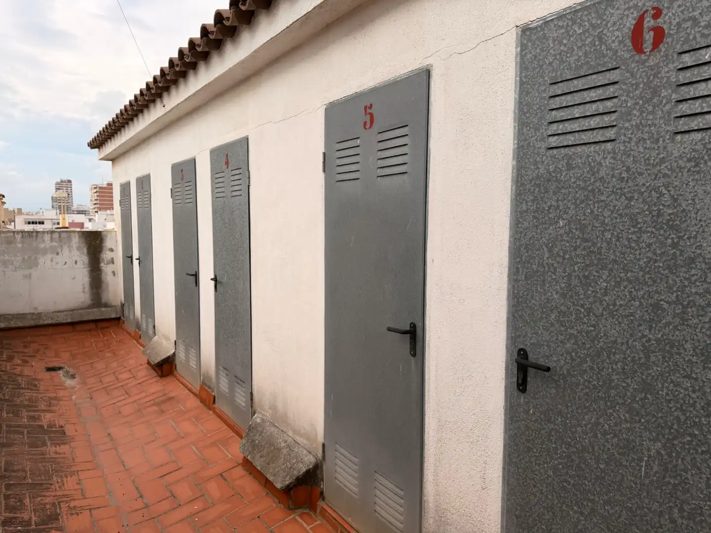 Appartement avec terrasse à vendre à Carrer del Pintor Soler Blasco 32, imagen 19