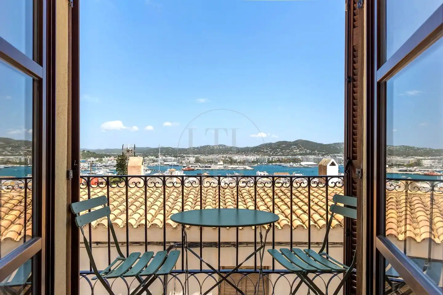 Terraza de Dúplex en venta en Eivissa con Aire acondicionado, Terraza y Amueblado