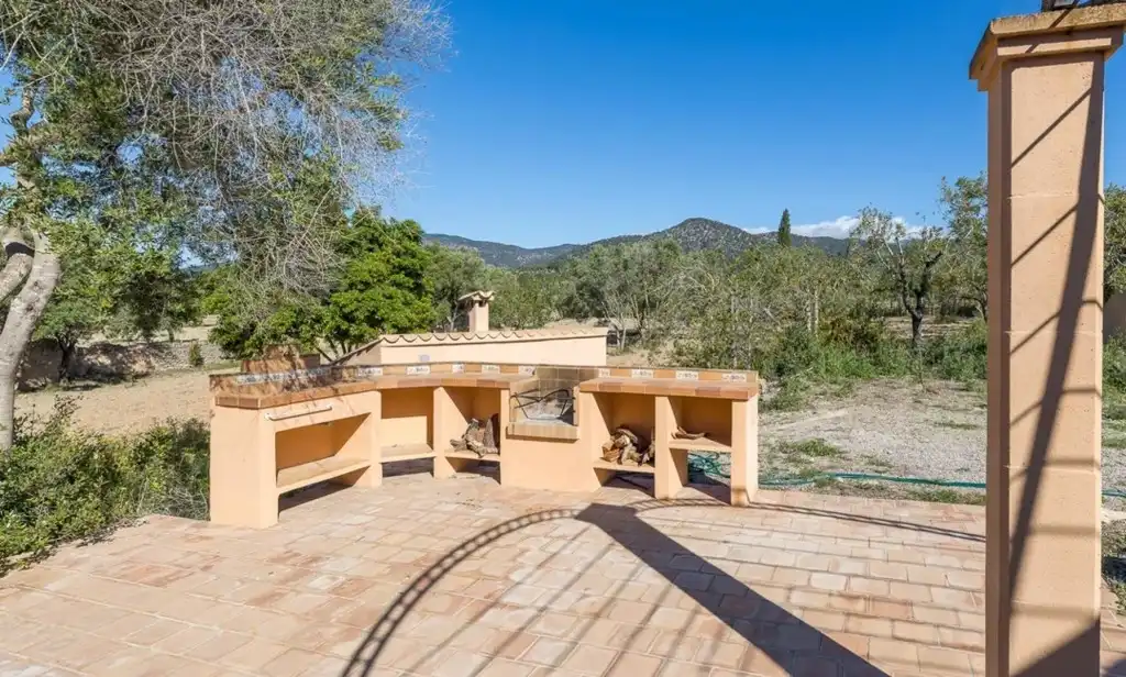Maison rustique avec jardin à vendre à Alaró, imagen 5