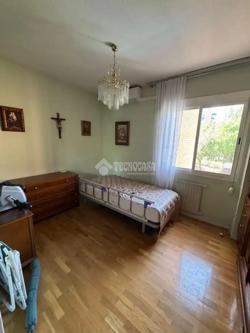 Dormitori de Pis en venda en Madrid amb Aire condicionat, Calefacció i Parquet