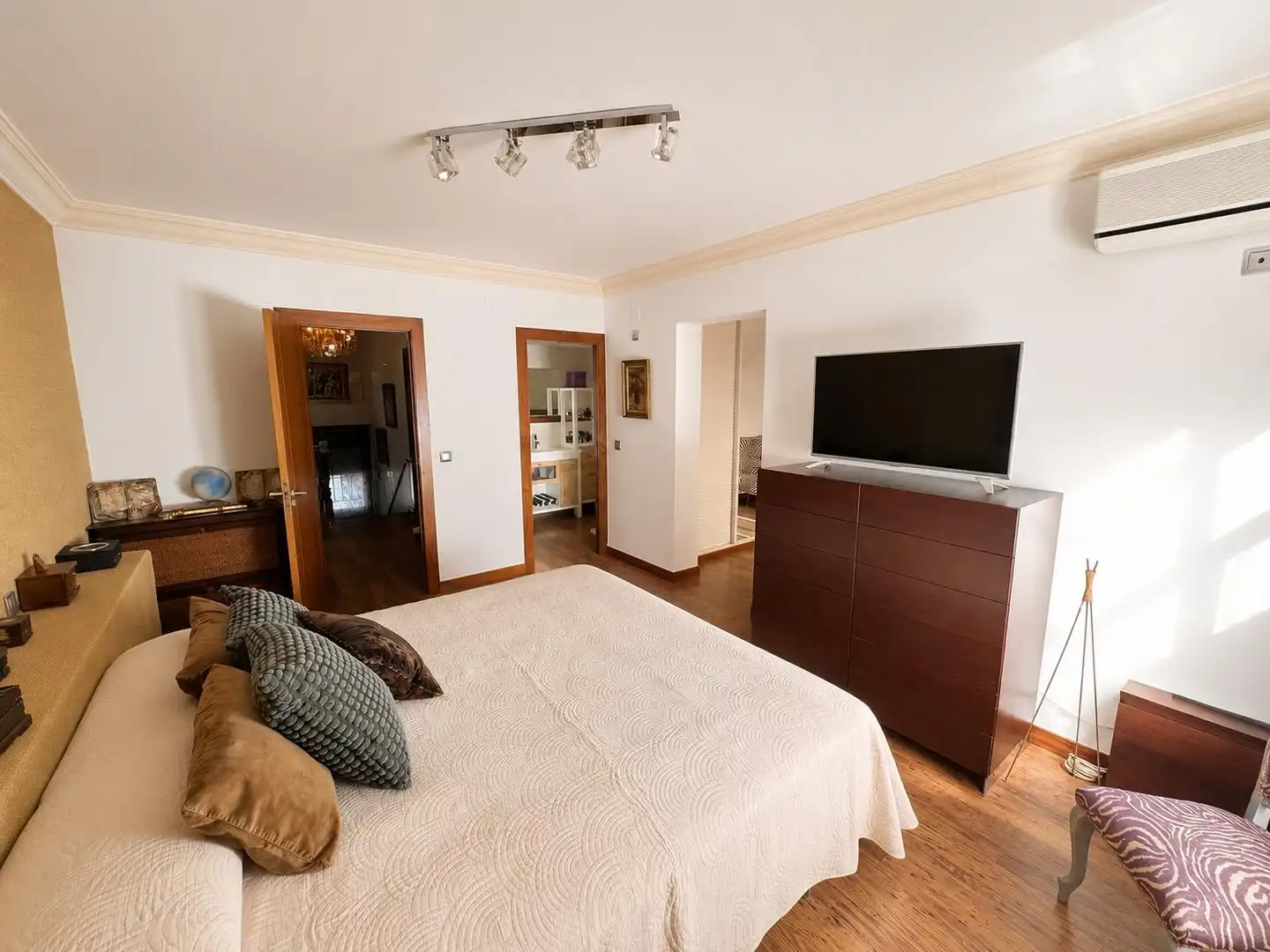 Habitación de Casa o chalet en venta en Arganda del Rey con Aire acondicionado, Calefacción y Jardín privado