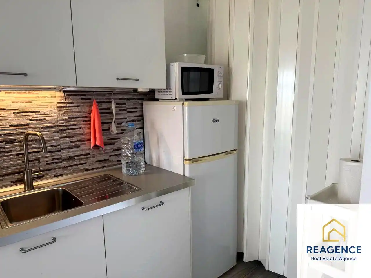 Kitchen of Flat for sale in Playa del Inglés