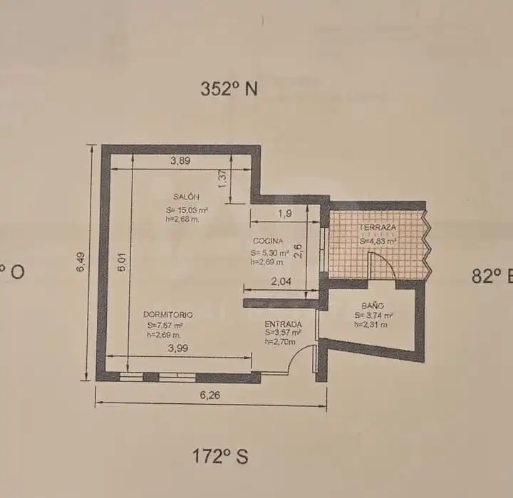 Piso en venta en Yaiza con Terraza