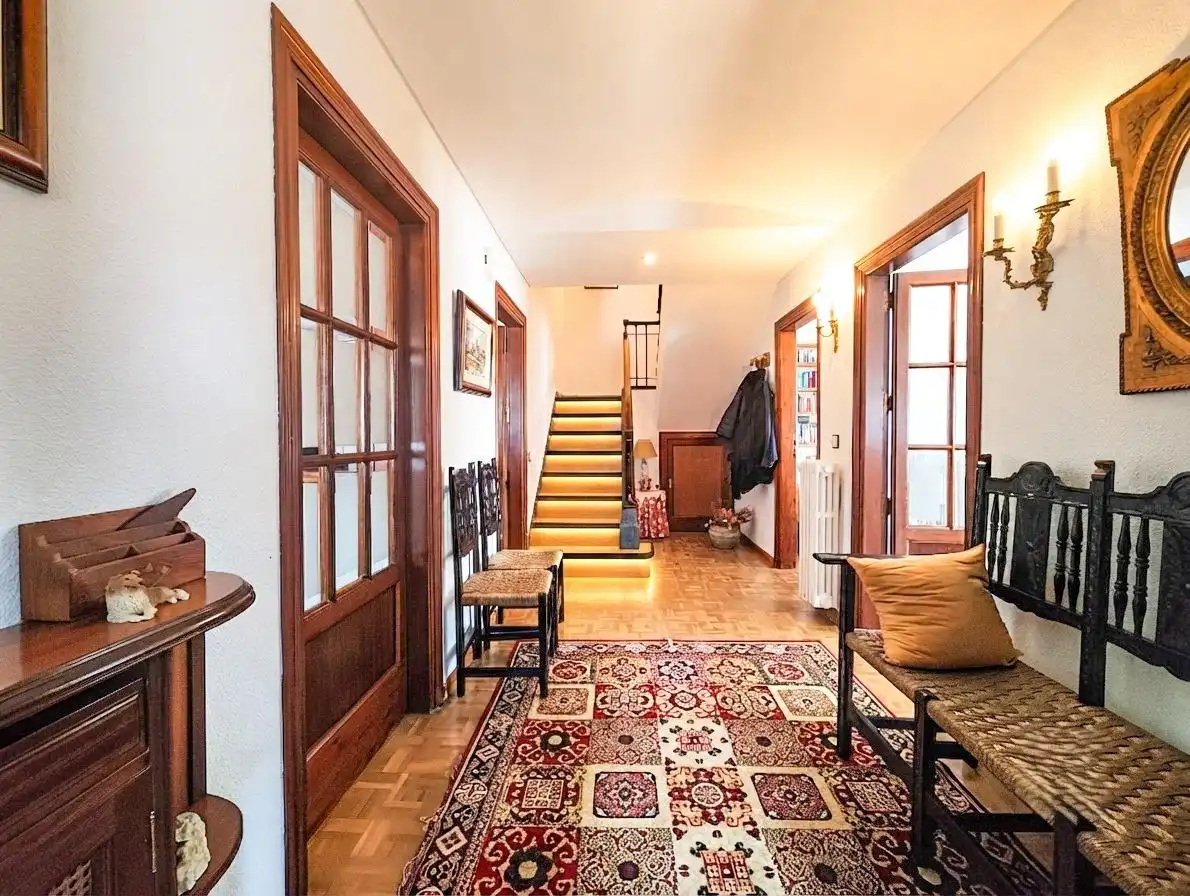 Casa o chalet en venta en Puertollano con Aire acondicionado, Calefacción y Jardín privado
