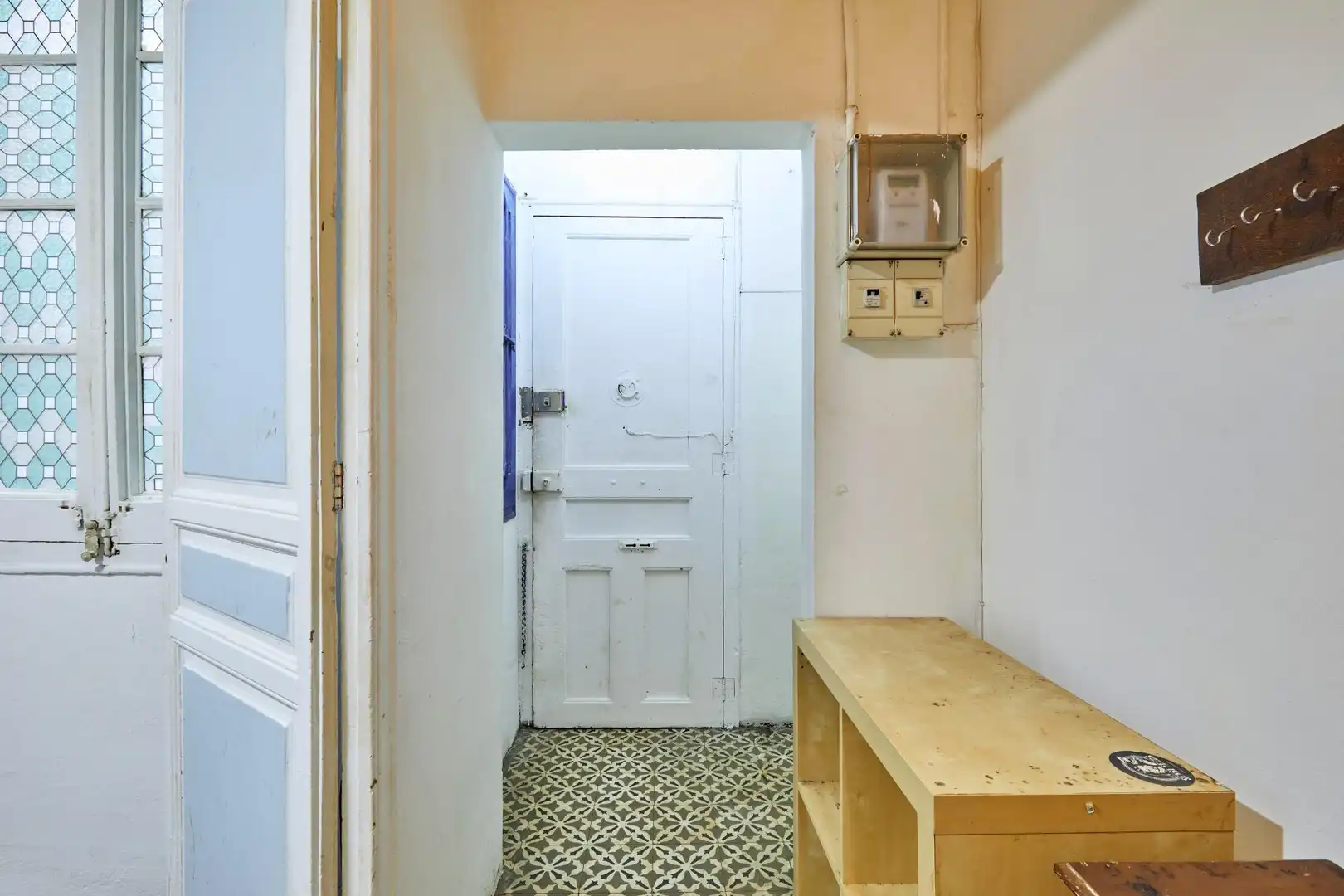 Wohnung zum Verkauf in Barcelona mit Abstellraum und Balkon