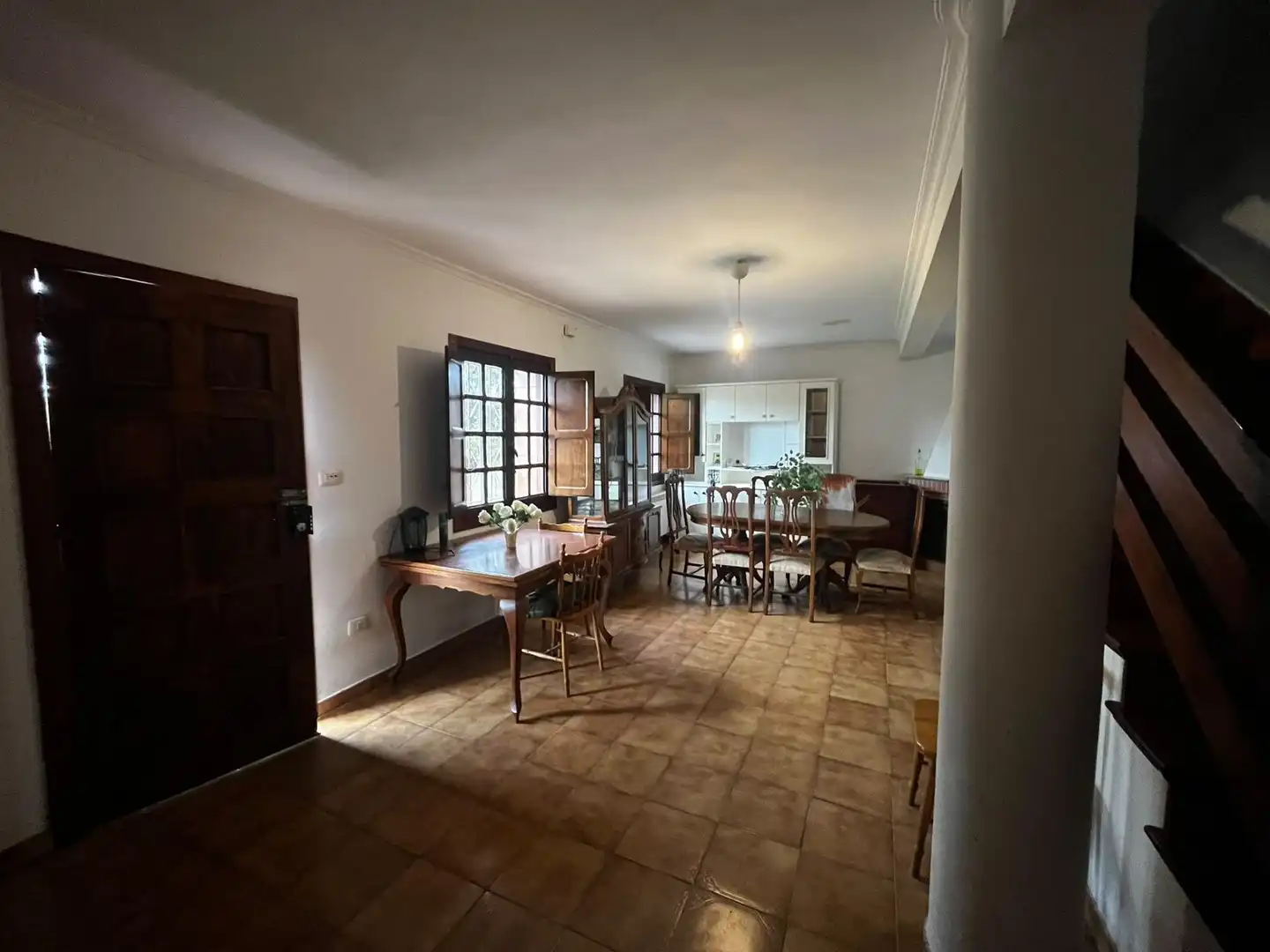 Comedor de Casa o chalet de alquiler en San Cibrao das Viñas, Ourense