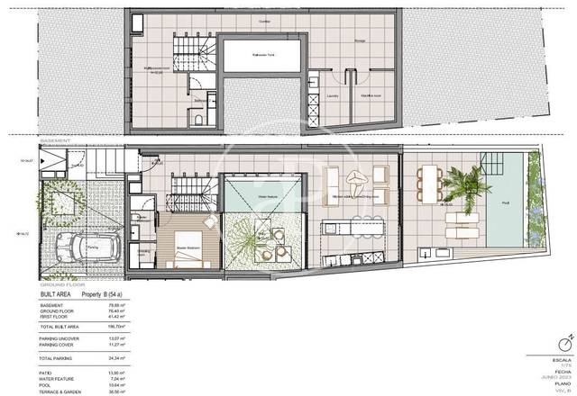 Casa-chalet en Venta en Son Espanyolet