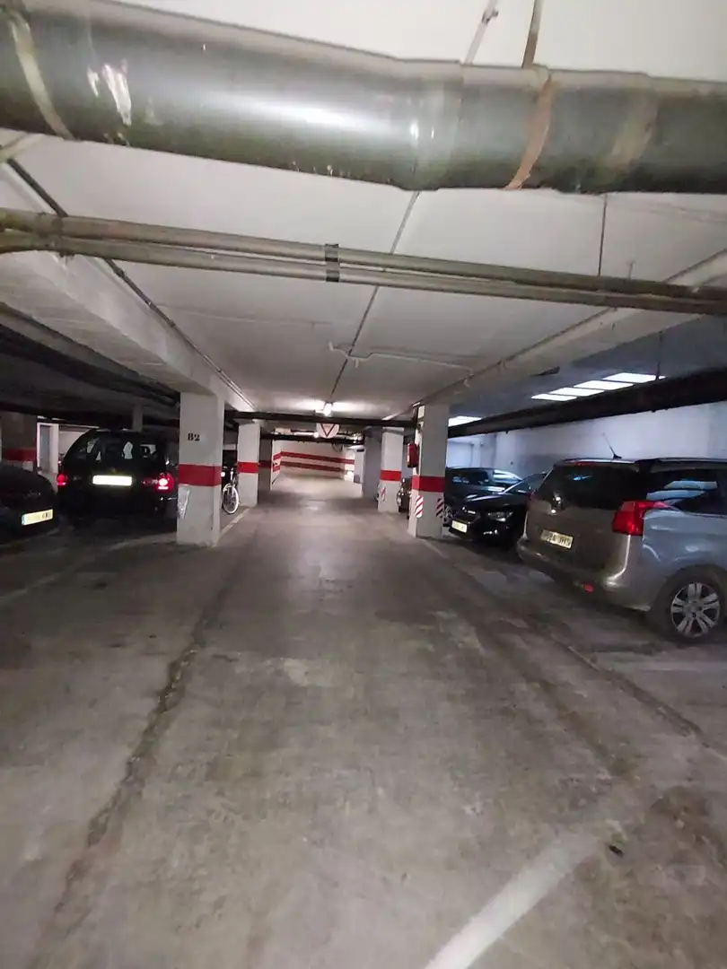 Wohnung zur Miete in Universidad San Francisco