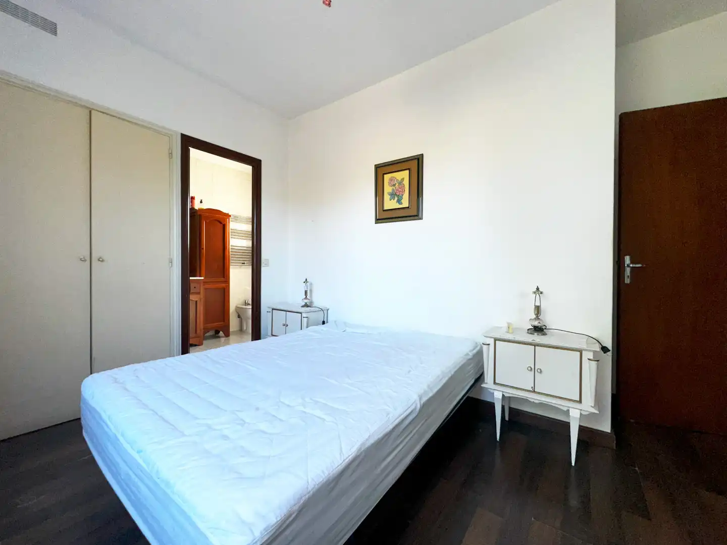 Bedroom of Houses for sale in Estepona  with Private garden, Terrace and Storage room