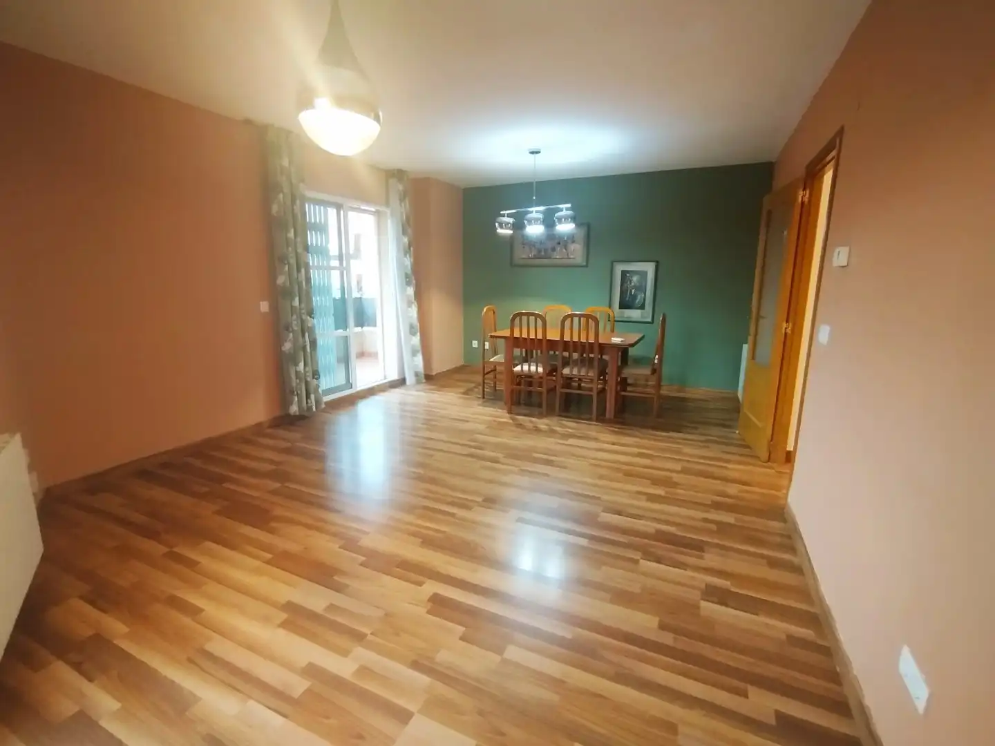 Dining room of Flat for rent in Puçol  with Terrace and Storage room