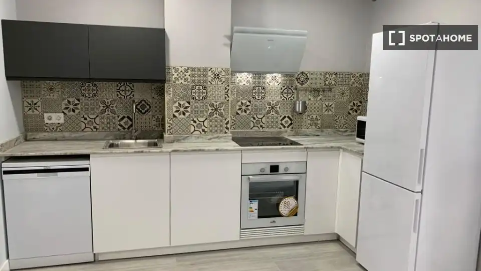 Habitació a Torrefiel