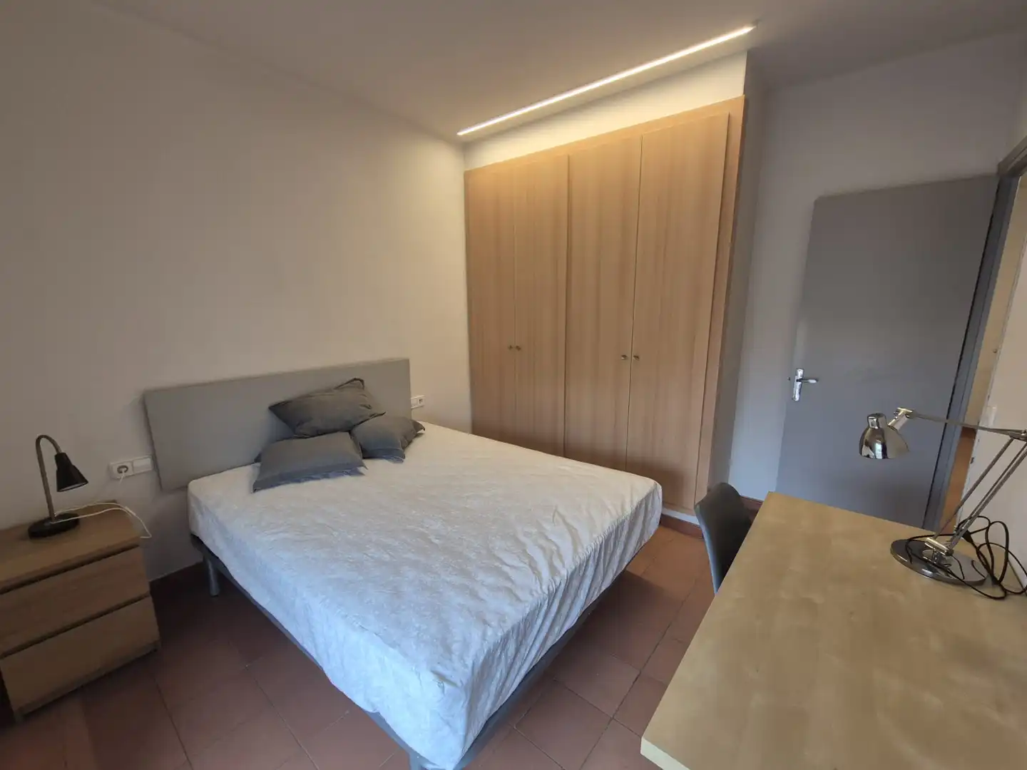 Piso de alquiler en Carrer d'Anselm Clavé, Estadi - Santa Anna