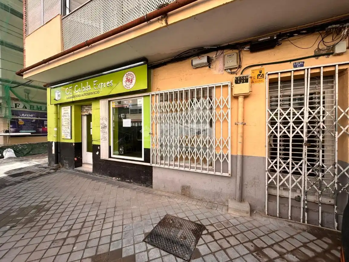 Geschaftsraum zum Verkauf in Madrid