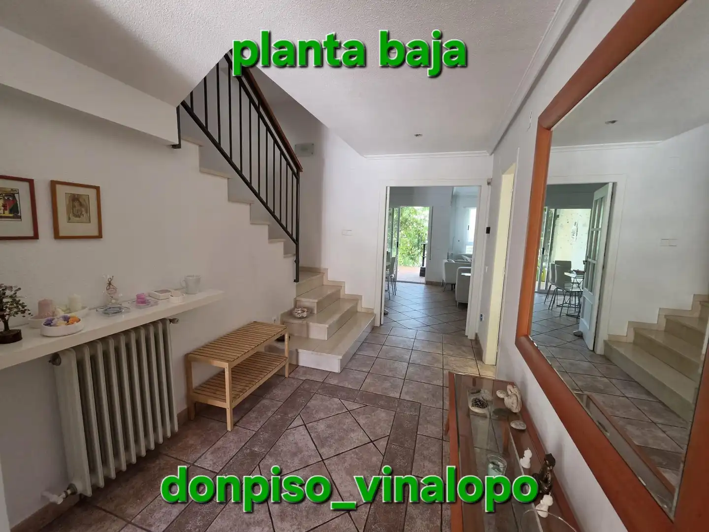 Doppelhaushälfte mit Pool zum Verkauf in Petrer, imagen 4