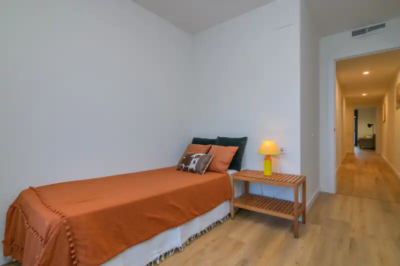 Àtic d'obra nova amb terrassa en venda a Centre, imagen 23
