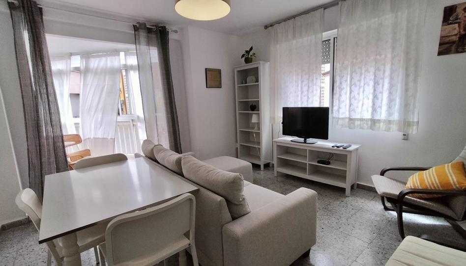 Foto 1 de Piso para compartir en La Trinidad, Málaga