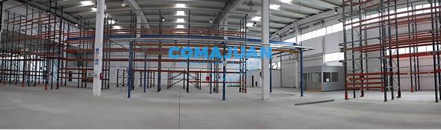 Nave industrial en Alquiler en Llinars del Vallès