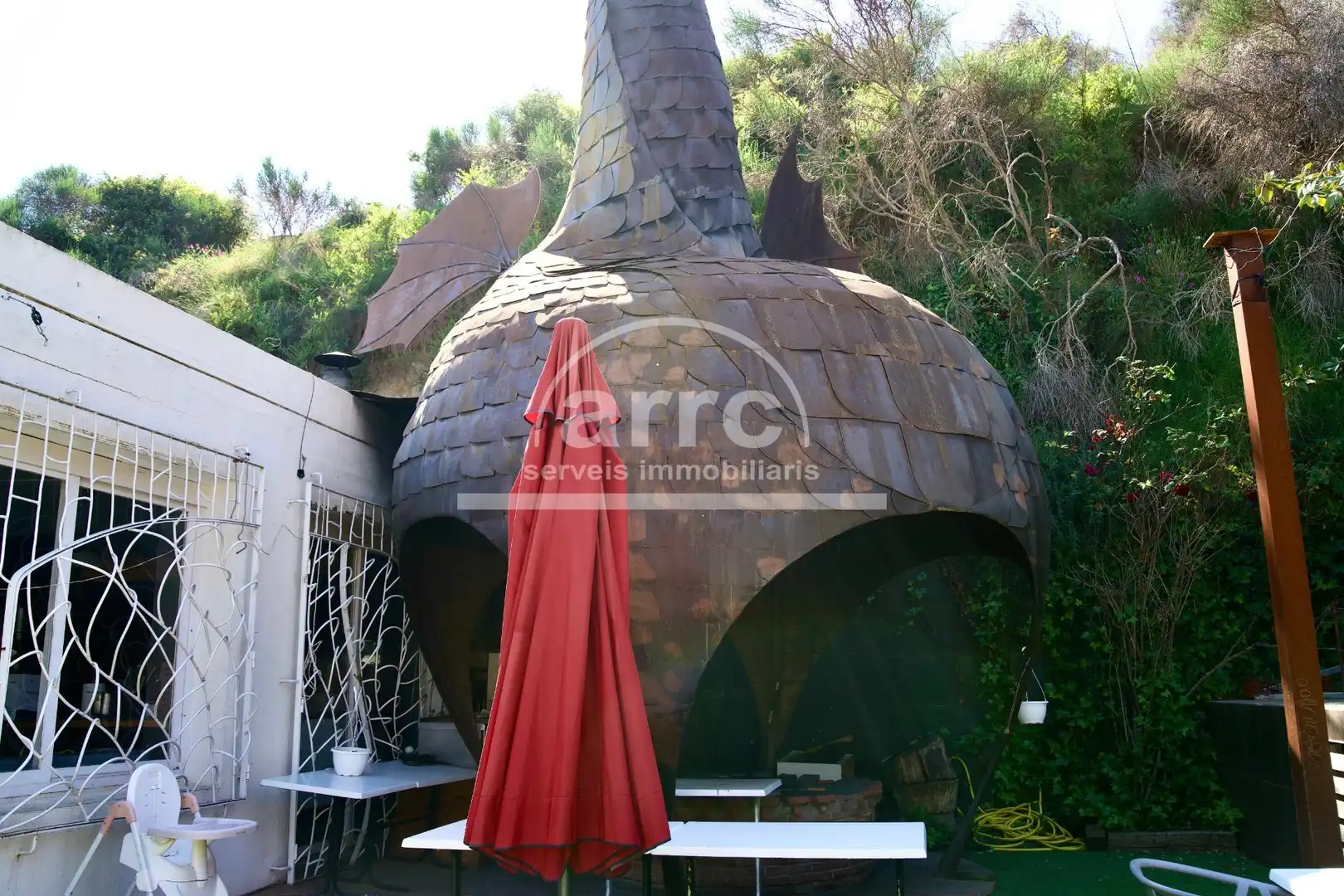 Maison rustique avec piscine à vendre à Cabrils, imagen 28