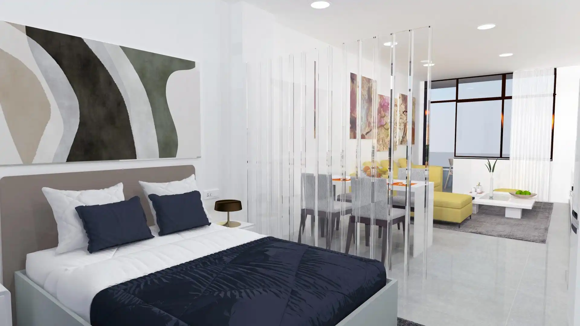 Flat with terrace for sale in Calle de José Franchy Roca 20, imagen 27