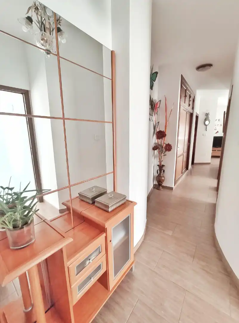 Piso de alquiler en Málaga con Aire acondicionado, Amueblado y Balcón