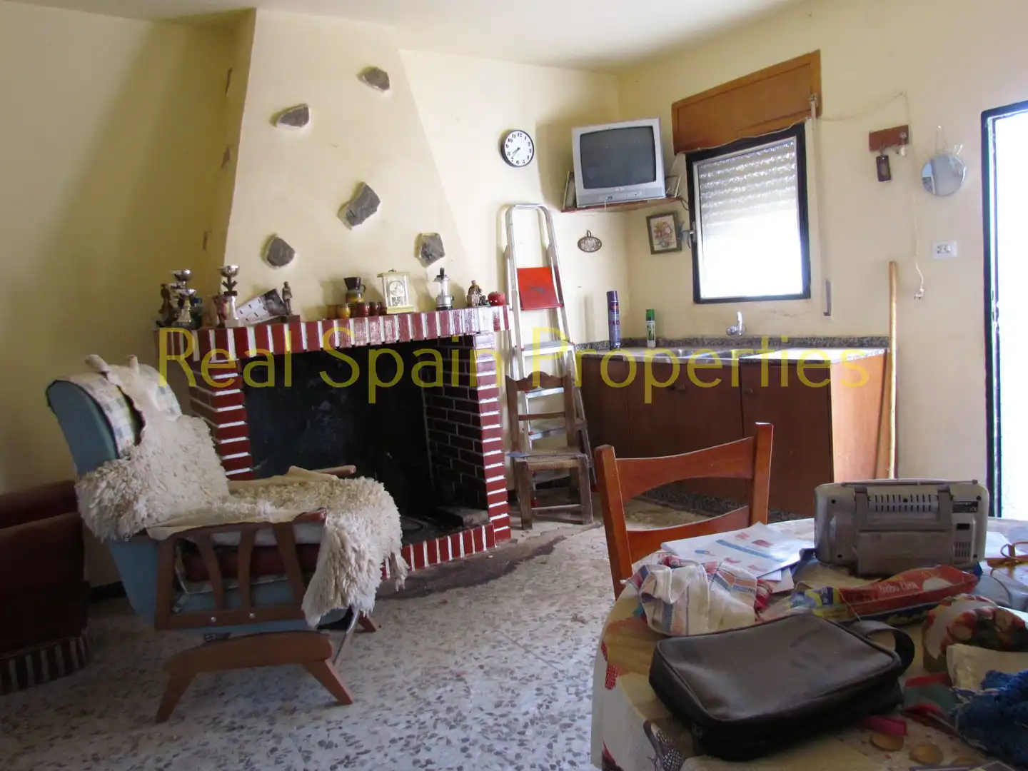 Casa rústica en venta en Vélez-Rubio, imagen 4