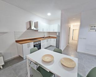 Kitchen of Flat for sale in Guía de Isora  with Furnished, Oven and Washing machine