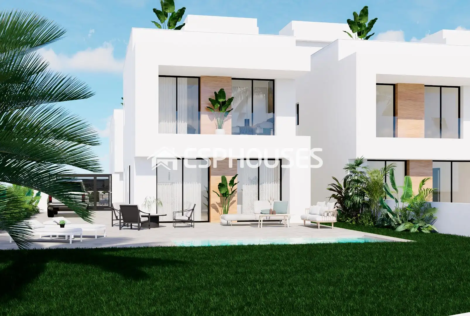 Casa bifamiliare con terrazza in vendita a Orihuela ciudad, imagen 16