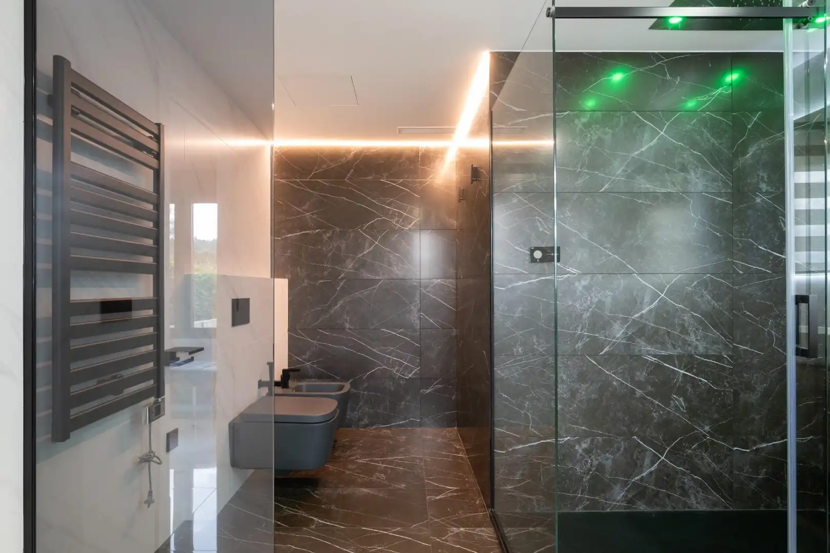 Baño de Casa o chalet en venta en Vilagarcía de Arousa