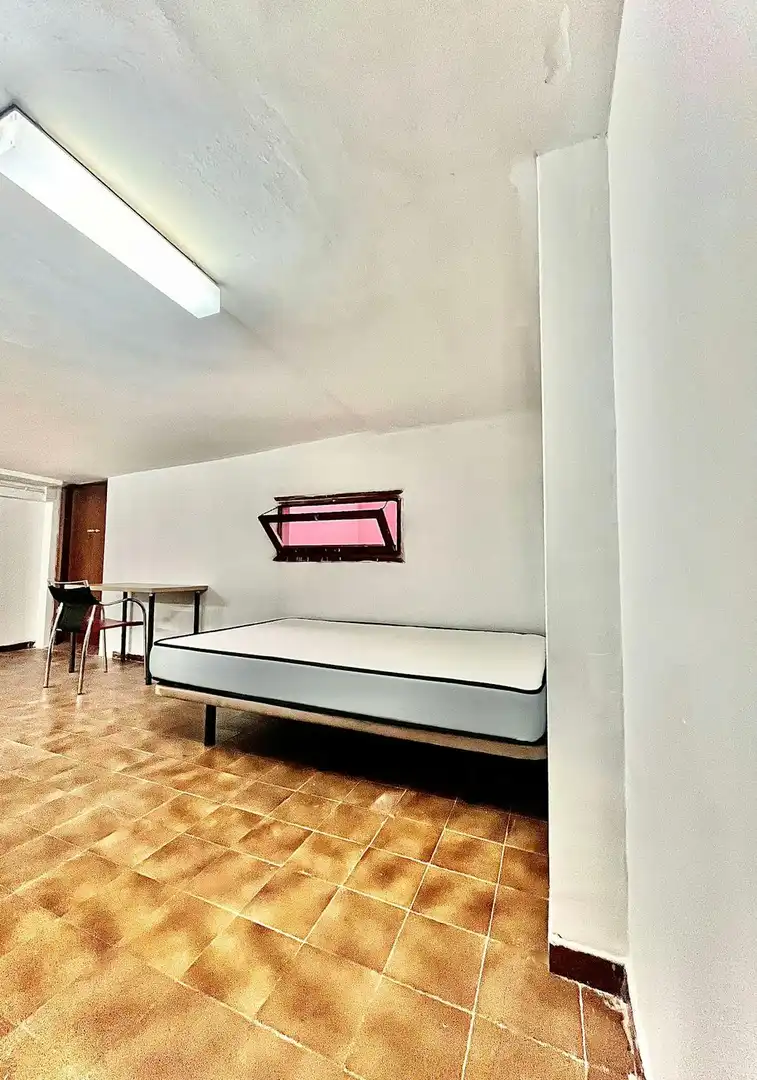 Habitación de Piso para compartir en Barcelona con Calefacción, Amueblado y Lavadora