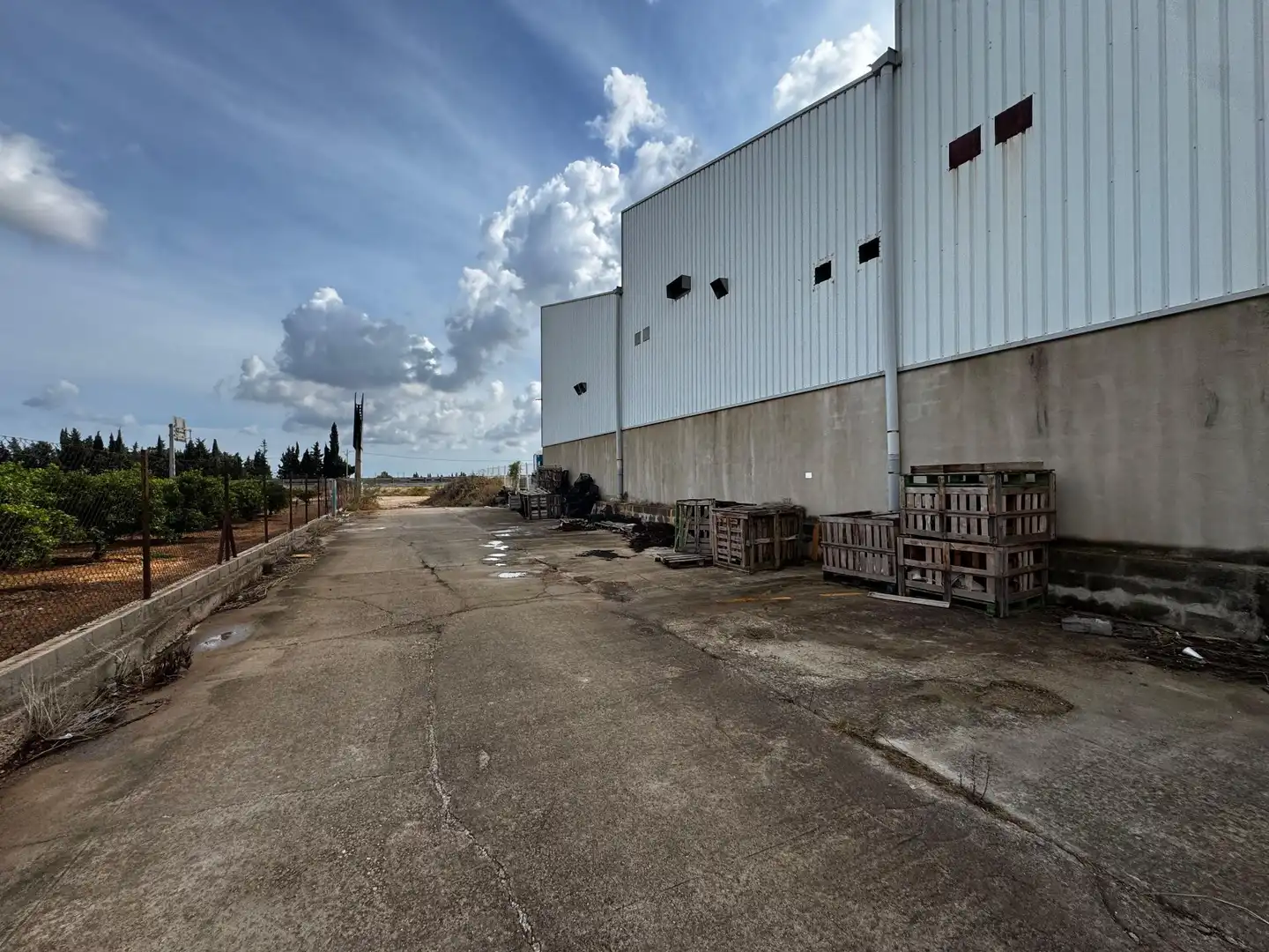 Nave industrielle à vendre à URB DIRECTO INDUSTRIAL POL.8 PARC.11, imagen 21