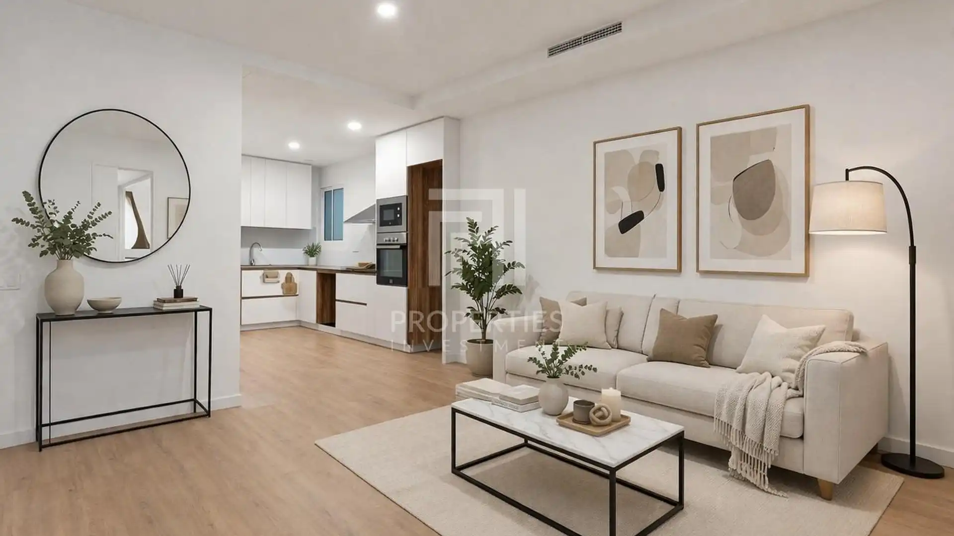 Pis en venda a Carrer Carrer del Rosselló, Sagrada Família