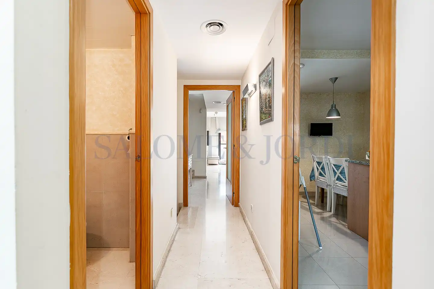 Casa adosada en venta en Cabrils con Aire acondicionado, Calefacción y Amueblado