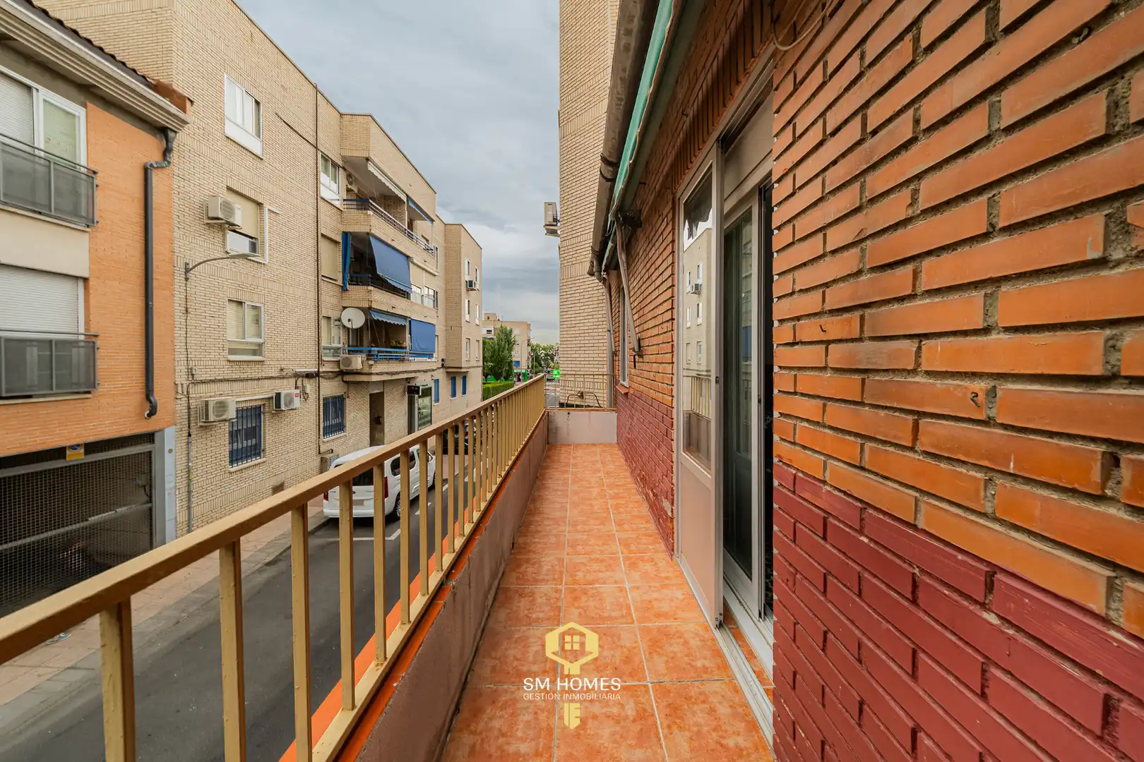 Terrassa de Casa o xalet en venda en San Fernando de Henares amb Terrassa i Traster
