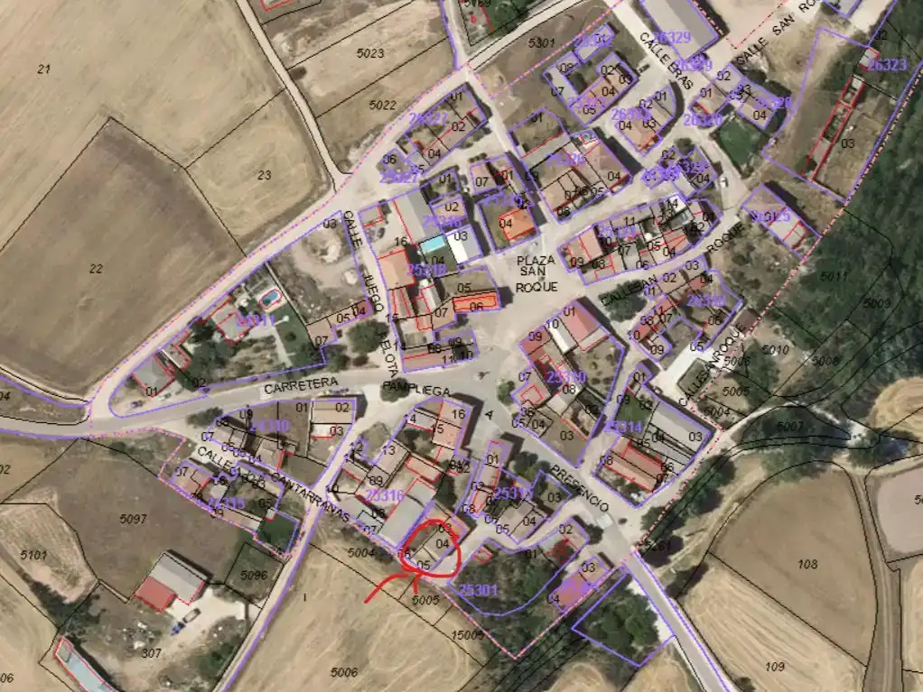 Flat for sale in Olmillos de Muñó  with Furnished