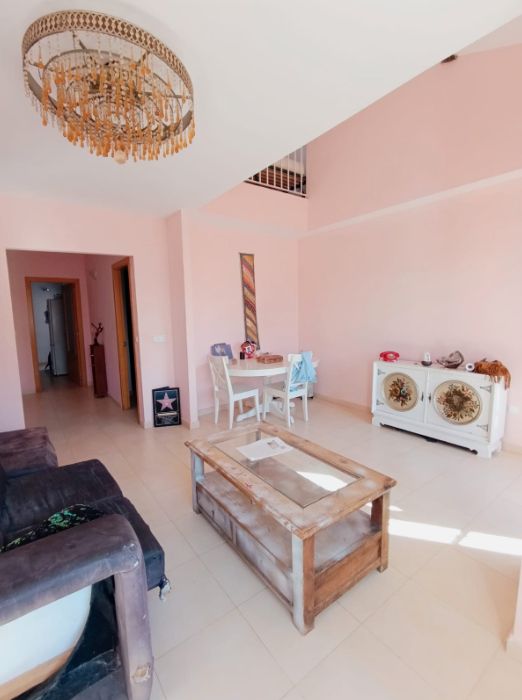 Living room of Single-family semi-detached for sale in Fuente de Piedra  with Washing machine