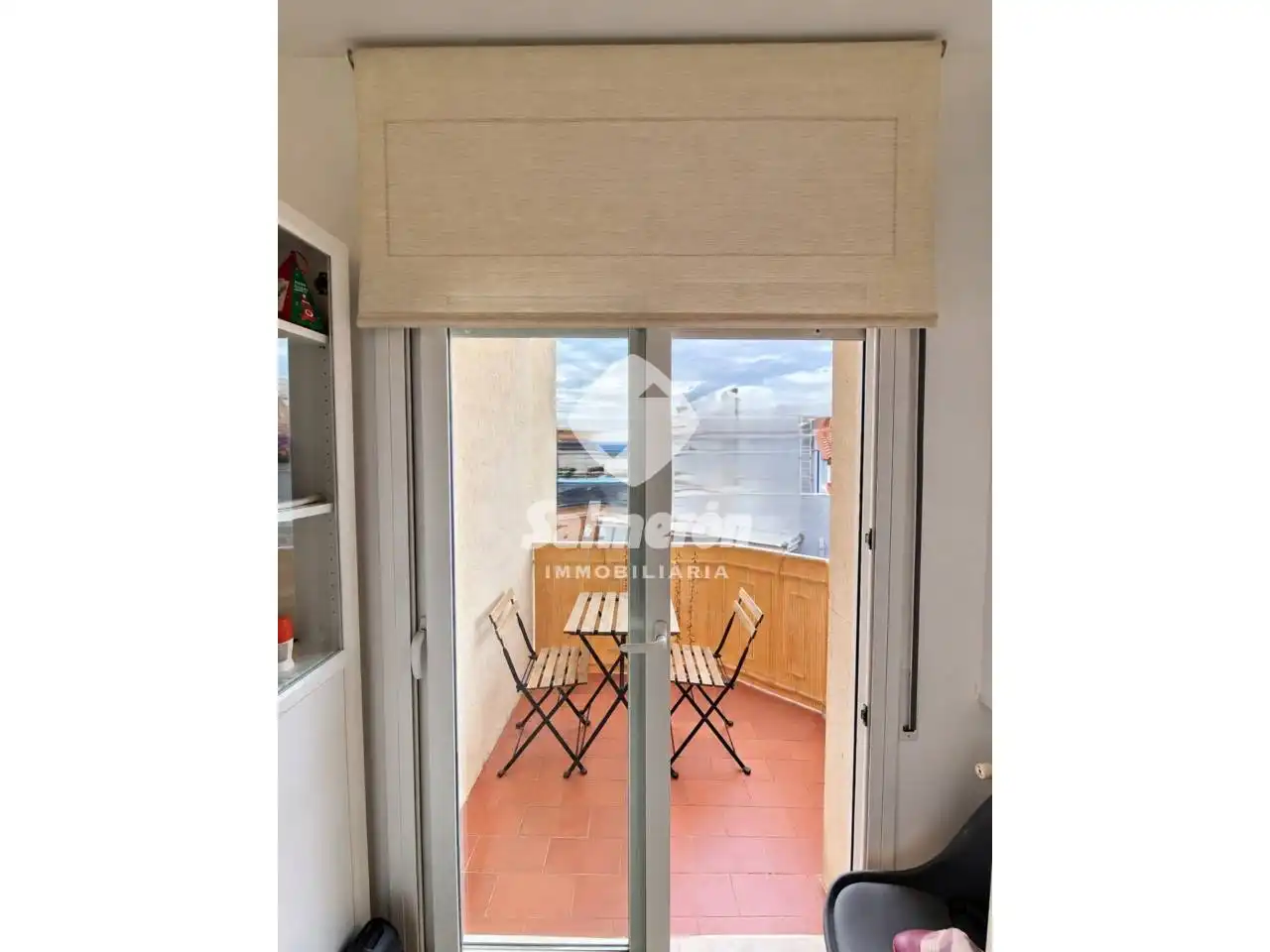 Balcony of Flat for sale in Centre