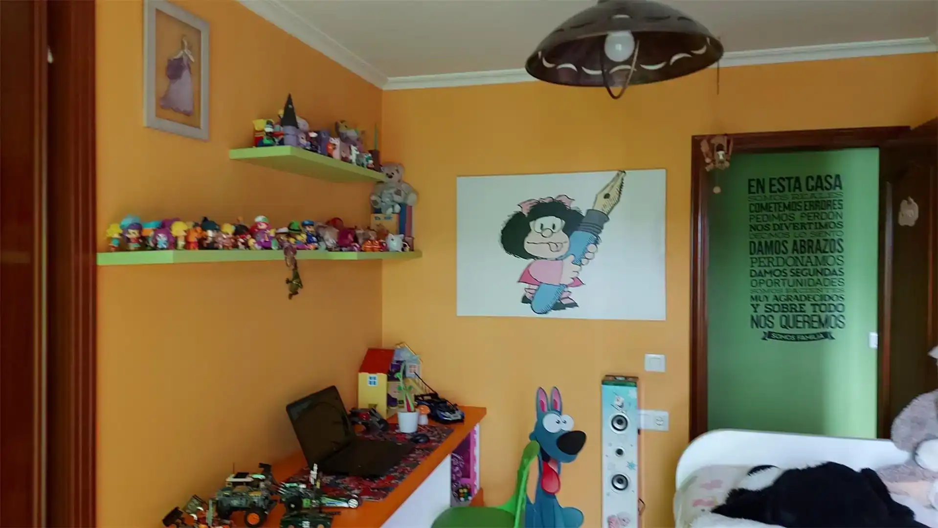 Sala d'estar de Pis en venda en San Cibrao das Viñas