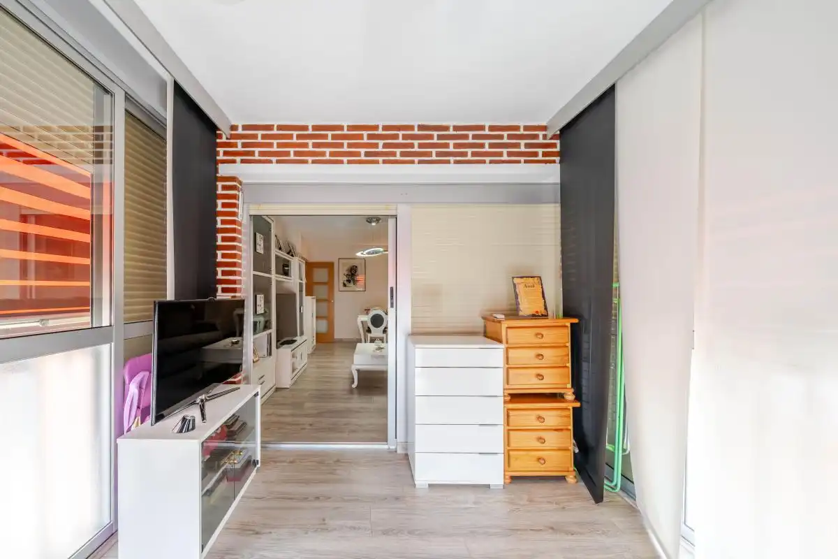 Piso en venta en Benidorm con Aire acondicionado, Calefacción y Jardín privado