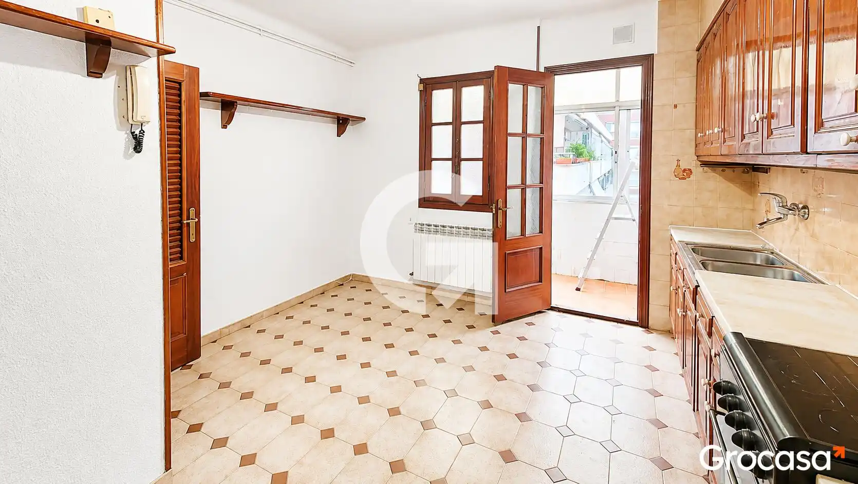 Habitación de Piso en venta en Vilanova i la Geltrú con Calefacción