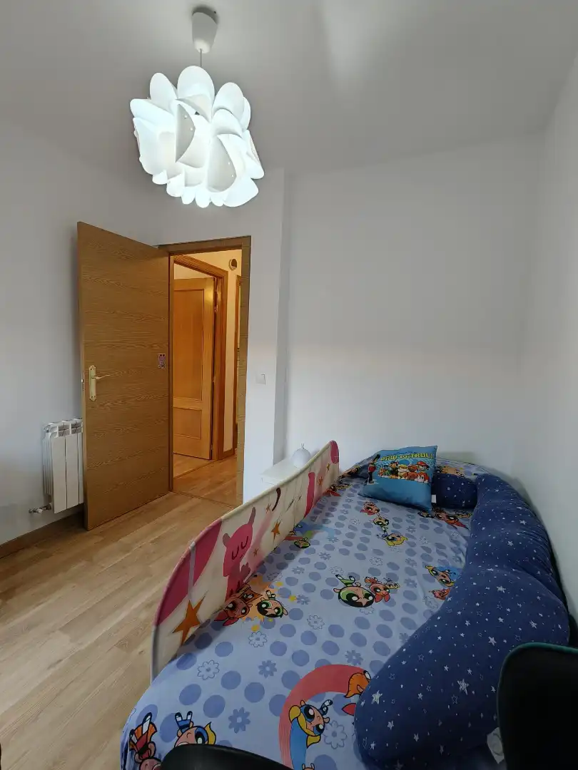 Dormitori de Dúplex en venda en Alameda de la Sagra amb Aire condicionat, Calefacció i Terrassa