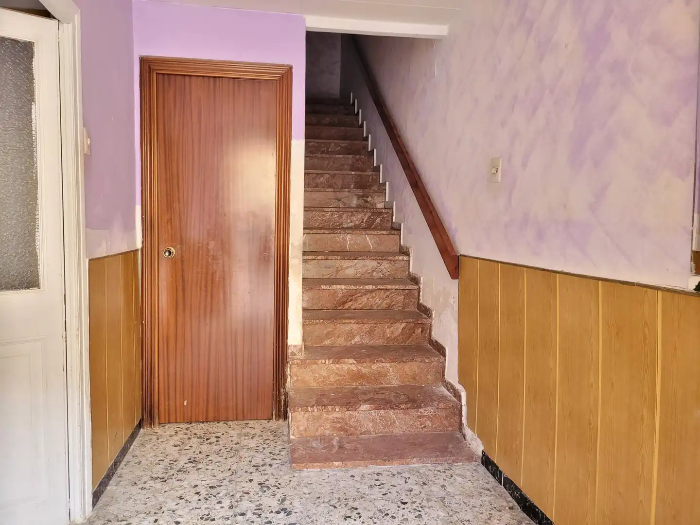 Casa adosada en venda en Bellvís
