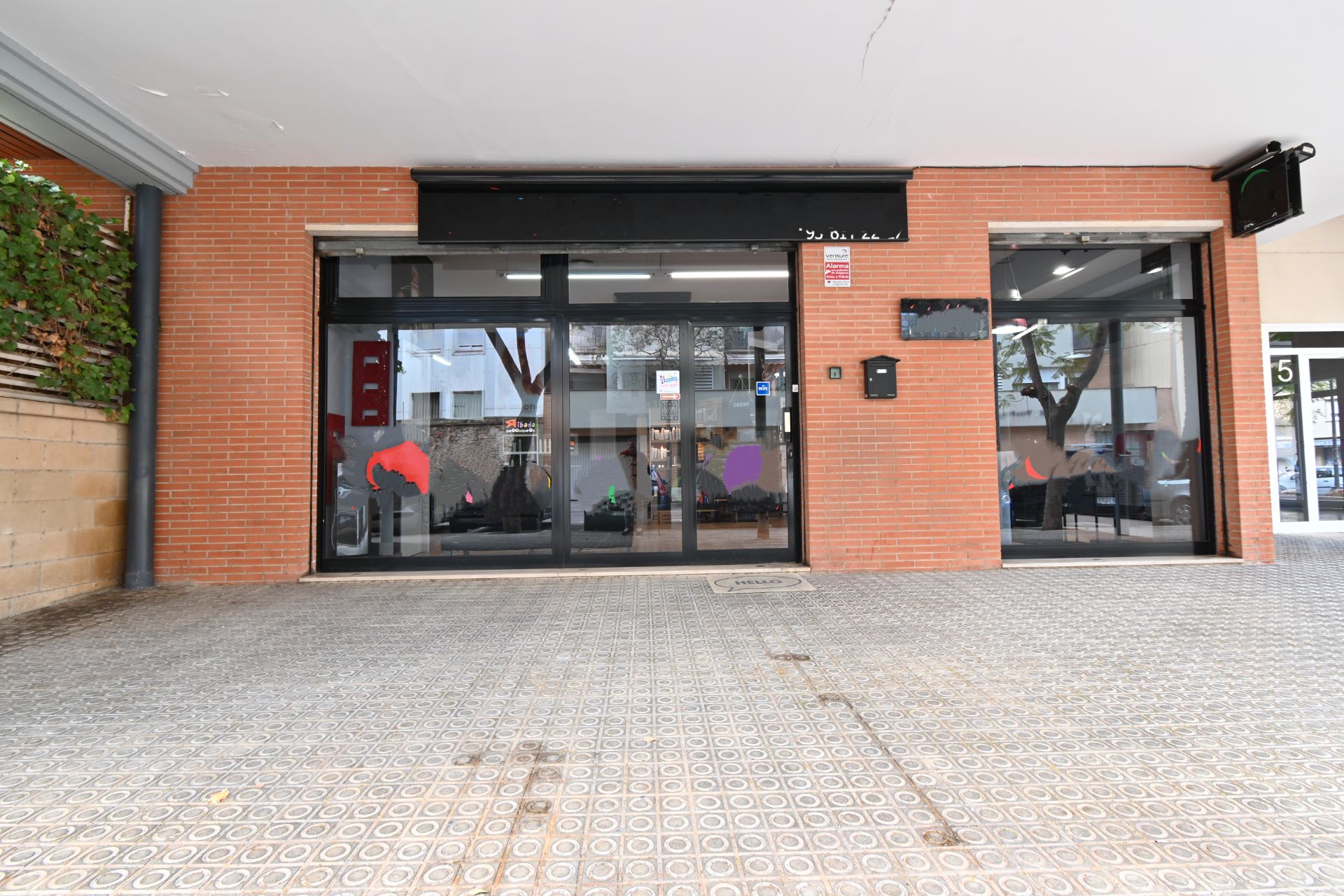 Local en venda en Vilanova i la Geltrú amb Aire condicionat, Calefacció i Alarma