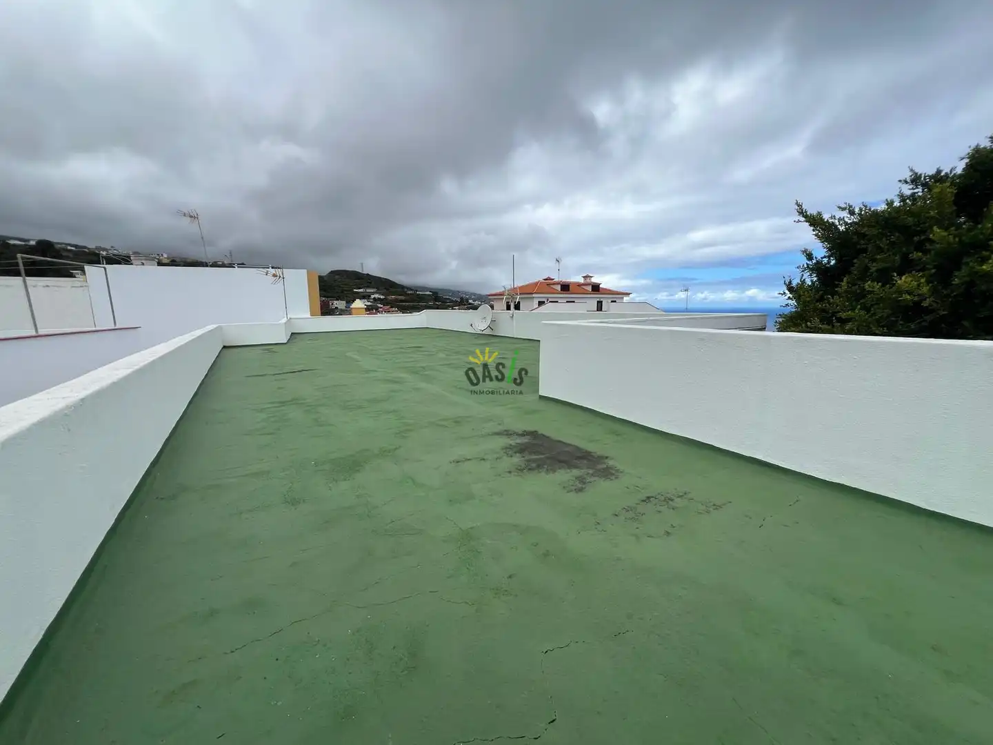 Terrassa de Casa o xalet en venda en Icod de los Vinos amb Terrassa