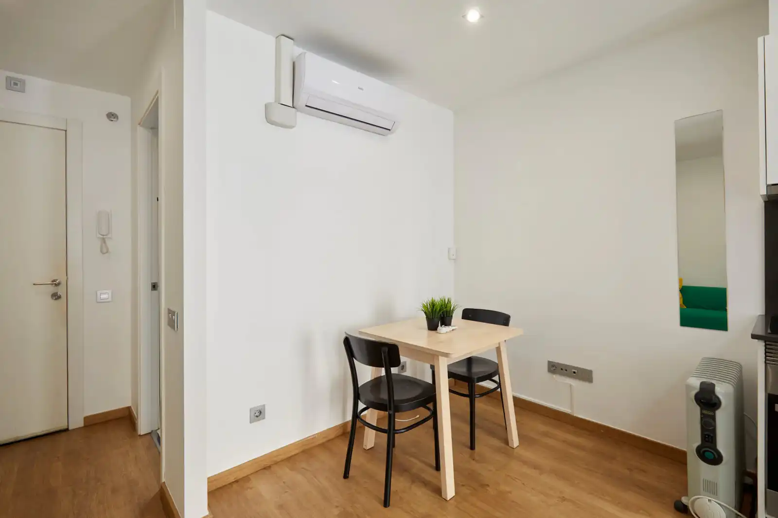 Dining room of Flat for rent in Sant Andreu