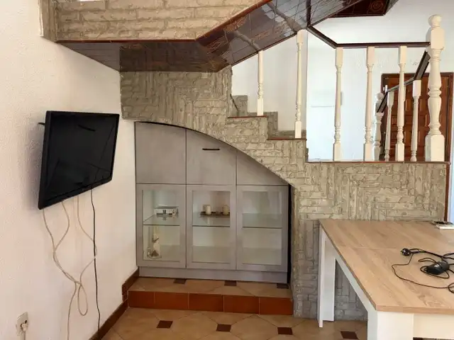 Haus oder Chalet zum Verkauf in Els Hostalets de Pierola mit Klimaanlage, Heizung und Privatgarten