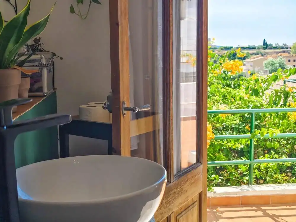 Terrassa de Casa o xalet en venda en Santa Margalida