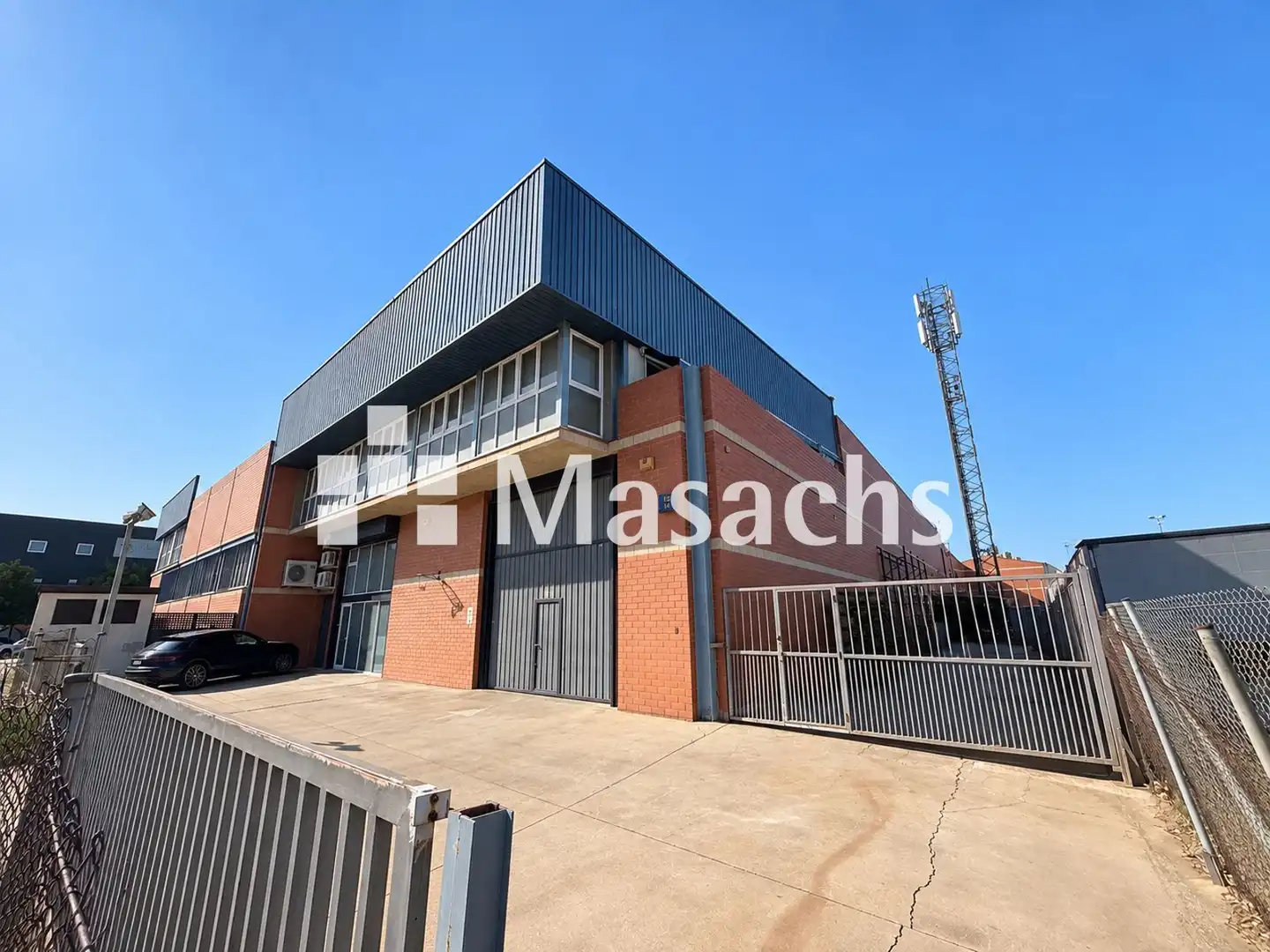 Industrial building for sale in Molins de Rei, imagen 17